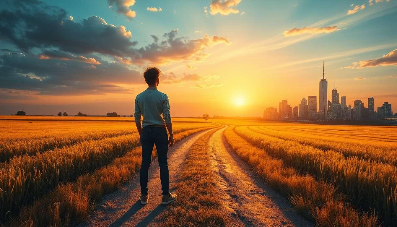 Dicas para quem quer migrar do setor rural ou local para oportunidades em cidades maiores