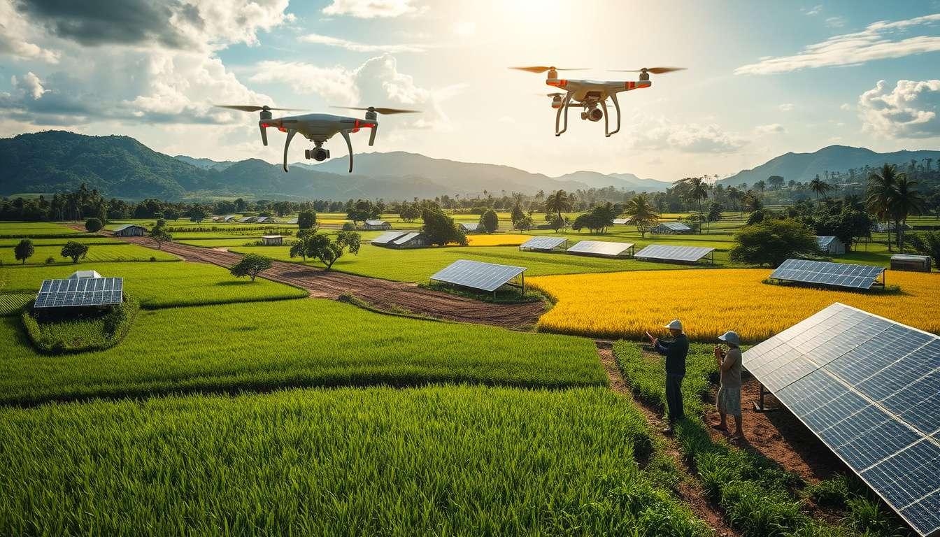 Tecnologias que estão transformando as empresas no interior do Brasil